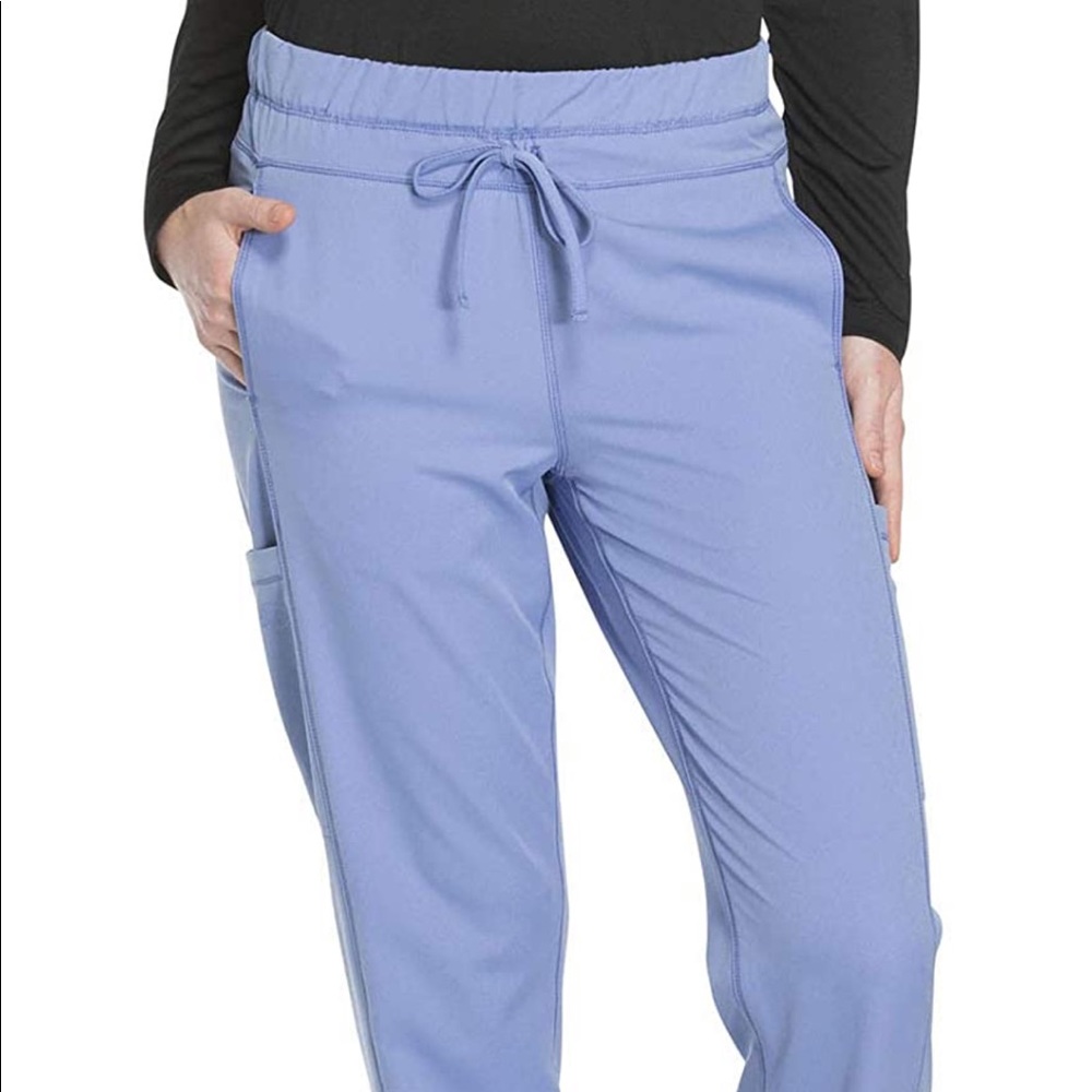 Lightly used Dickies dynamix scrub pants size